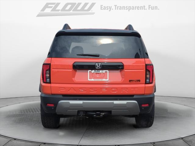 2026 Honda Passport AWD TrailSport