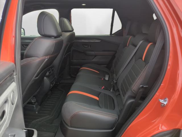 2026 Honda Passport AWD TrailSport