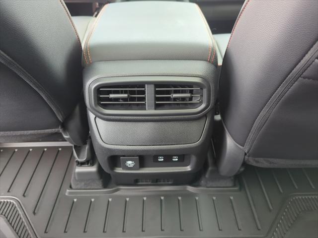 2026 Honda Passport AWD TrailSport