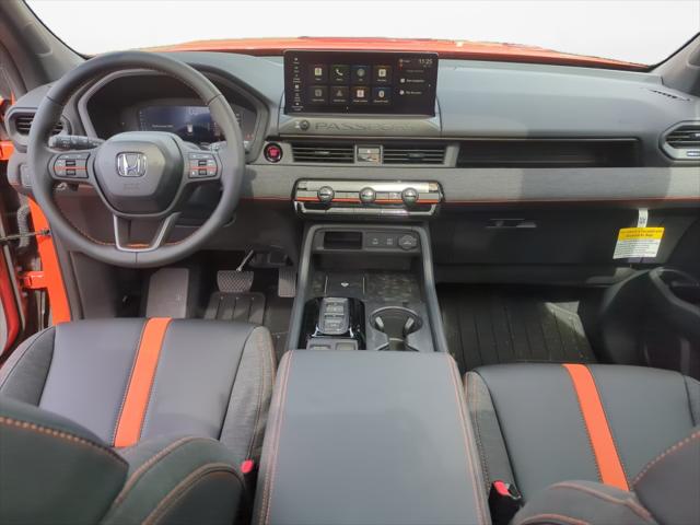 2026 Honda Passport AWD TrailSport
