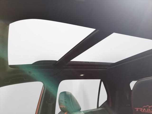 2026 Honda Passport AWD TrailSport