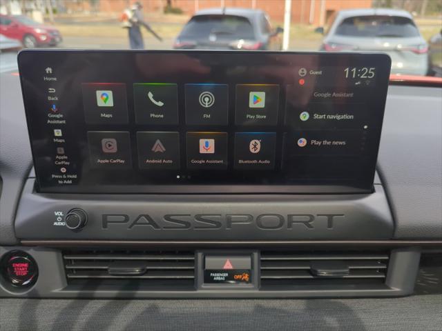 2026 Honda Passport AWD TrailSport