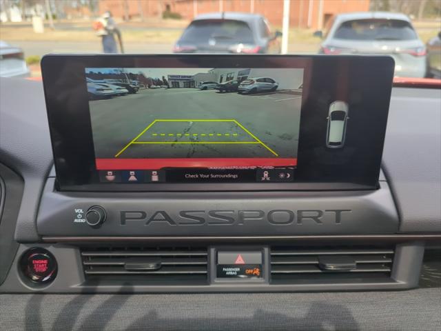 2026 Honda Passport AWD TrailSport