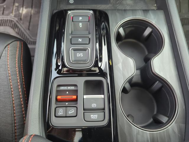 2026 Honda Passport AWD TrailSport