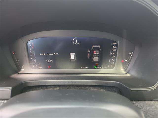 2026 Honda Passport AWD TrailSport