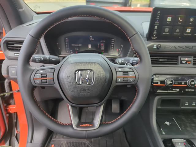 2026 Honda Passport AWD TrailSport