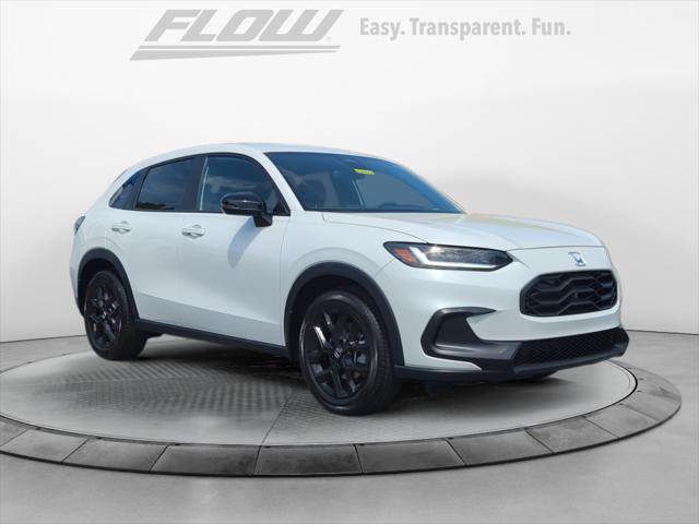 2025 Honda HR-V 2WD Sport for sale in Burlington, NC