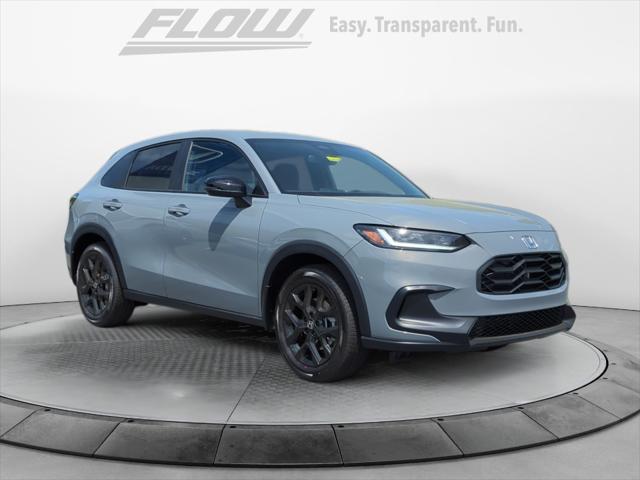 2025 Honda HR-V 2WD Sport for sale in Burlington, NC