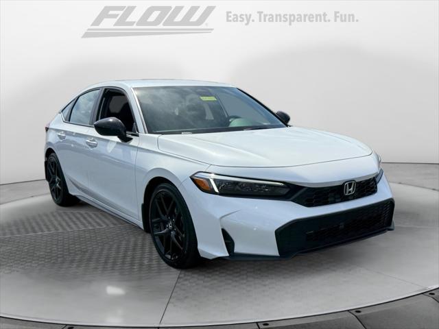 2025 Honda Civic Sport Hatchback for sale in Burlington, NC