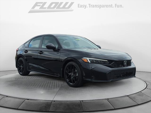 2025 Honda Civic Sport Hatchback for sale in Burlington, NC