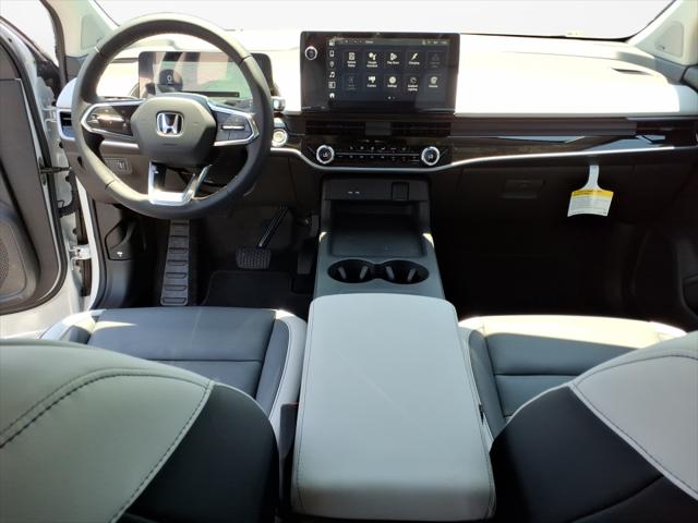 2025 Honda Prologue Touring