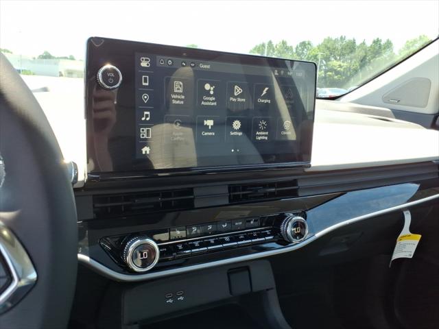 2025 Honda Prologue Touring