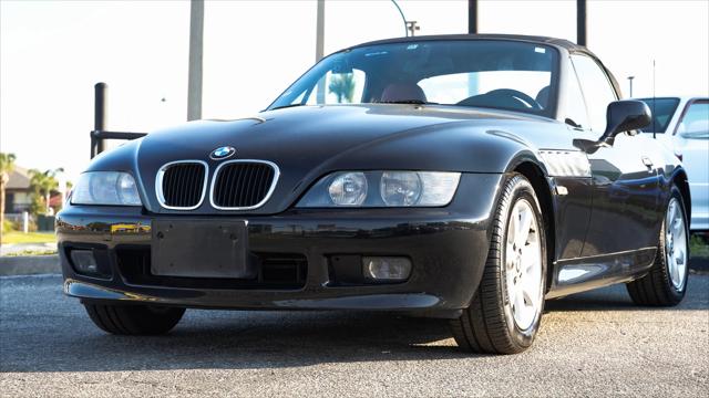 1997 BMW Z3 RHD