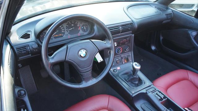 1997 BMW Z3 RHD