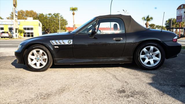 1997 BMW Z3 RHD