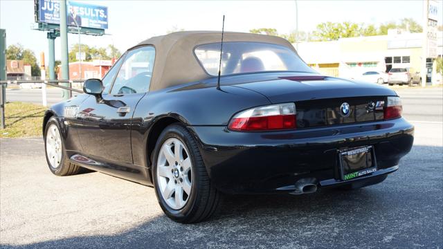 1997 BMW Z3 RHD