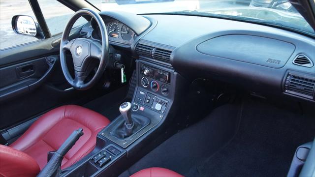 1997 BMW Z3 RHD