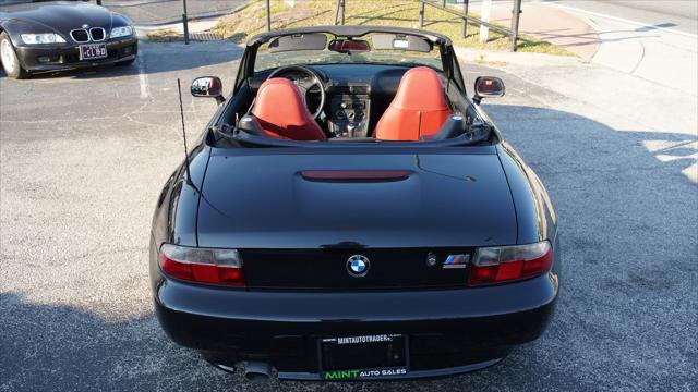 1997 BMW Z3 RHD