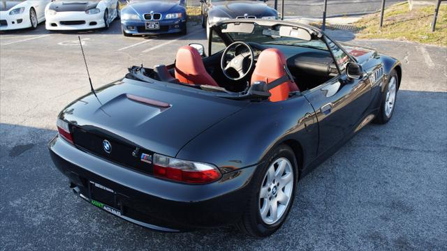 1997 BMW Z3 RHD