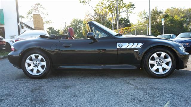 1997 BMW Z3 RHD