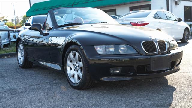 1997 BMW Z3 RHD
