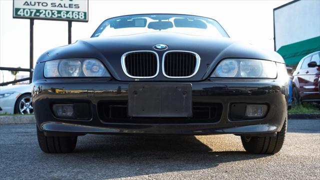 1997 BMW Z3 RHD