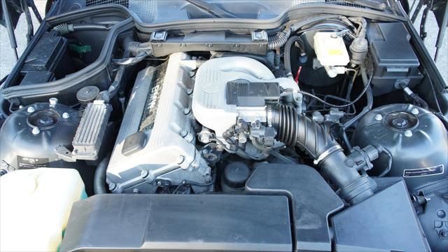 1997 BMW Z3 RHD