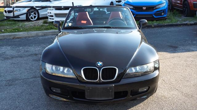 1997 BMW Z3 RHD