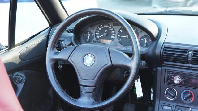 1997 BMW Z3 RHD