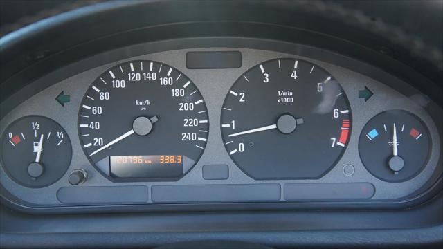 1997 BMW Z3 RHD