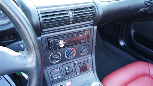 1997 BMW Z3 RHD