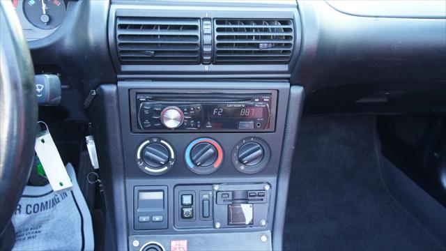 1997 BMW Z3 RHD