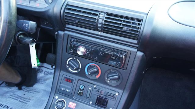 1997 BMW Z3 RHD