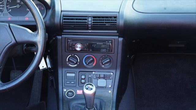 1997 BMW Z3 RHD