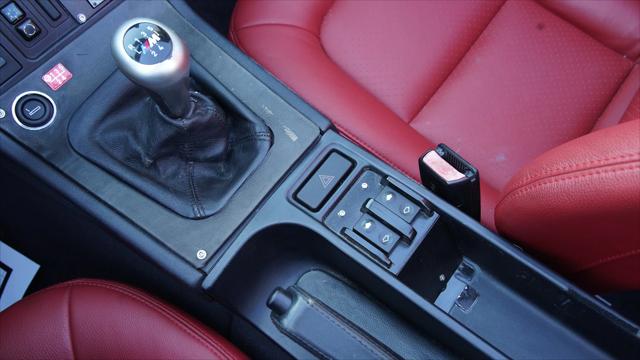 1997 BMW Z3 RHD