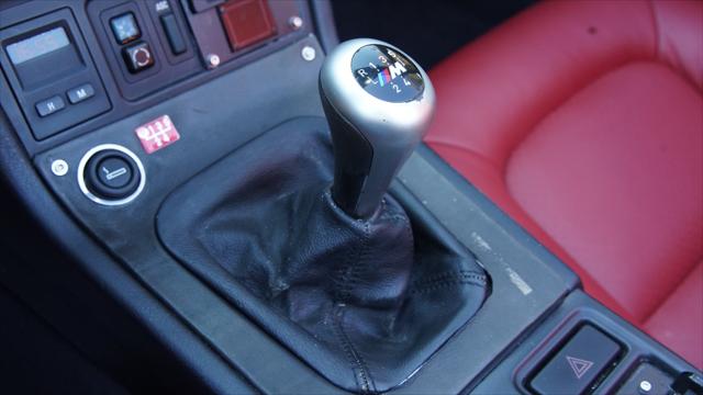 1997 BMW Z3 RHD