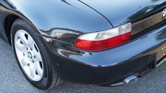 1997 BMW Z3 RHD