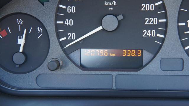 1997 BMW Z3 RHD