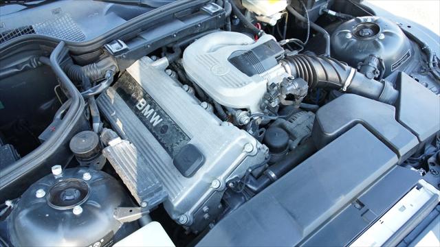 1997 BMW Z3 RHD
