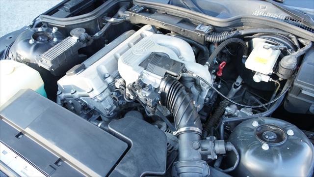 1997 BMW Z3 RHD