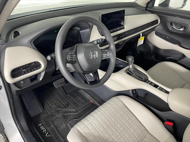 New 2025 Honda HR-V For Sale in Bremerton, WA