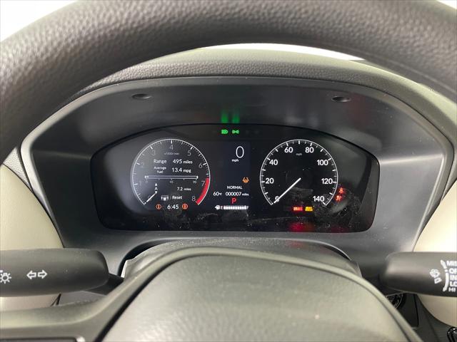 New 2025 Honda HR-V For Sale in Bremerton, WA