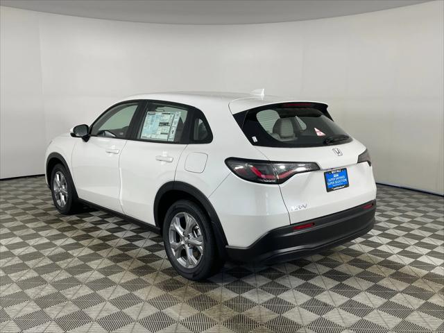 New 2025 Honda HR-V For Sale in Bremerton, WA