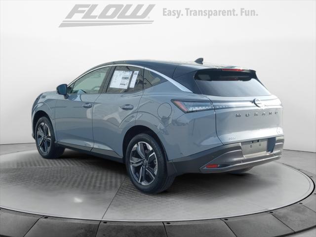 2025 Nissan Murano SL