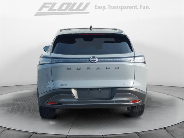 2025 Nissan Murano SL
