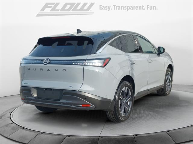 2025 Nissan Murano SL