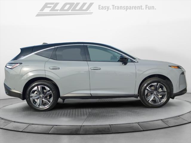 2025 Nissan Murano SL