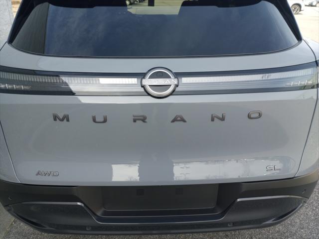 2025 Nissan Murano SL