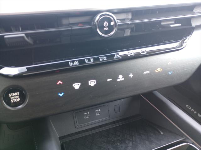 2025 Nissan Murano SL