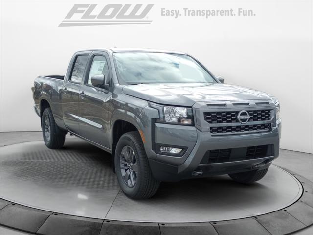 2025 Nissan Frontier Crew Cab Long Bed SV 4x4 for sale in Fayetteville, NC